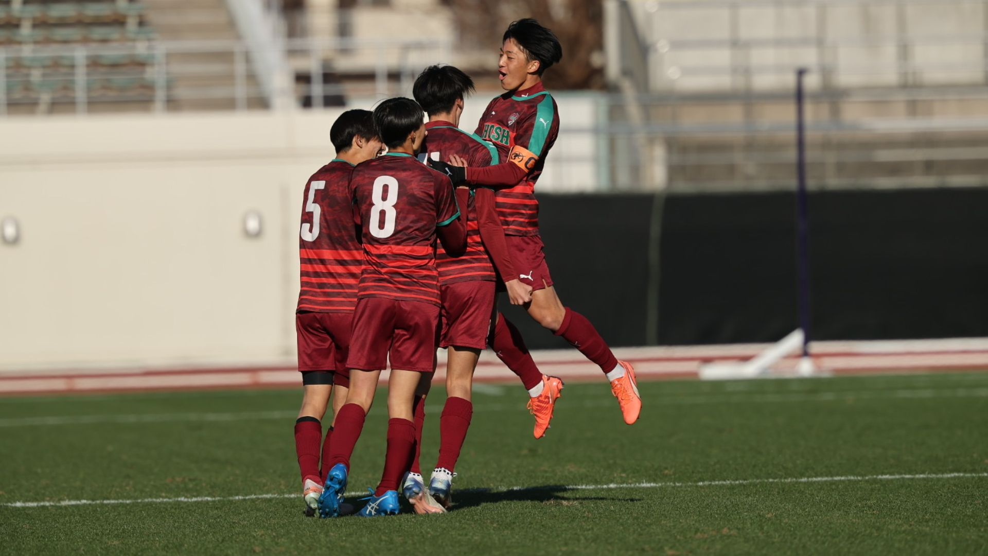 青森山田や尚志が大勝発進！U-18日本代表FW伊藤湊太擁する京都橘は1